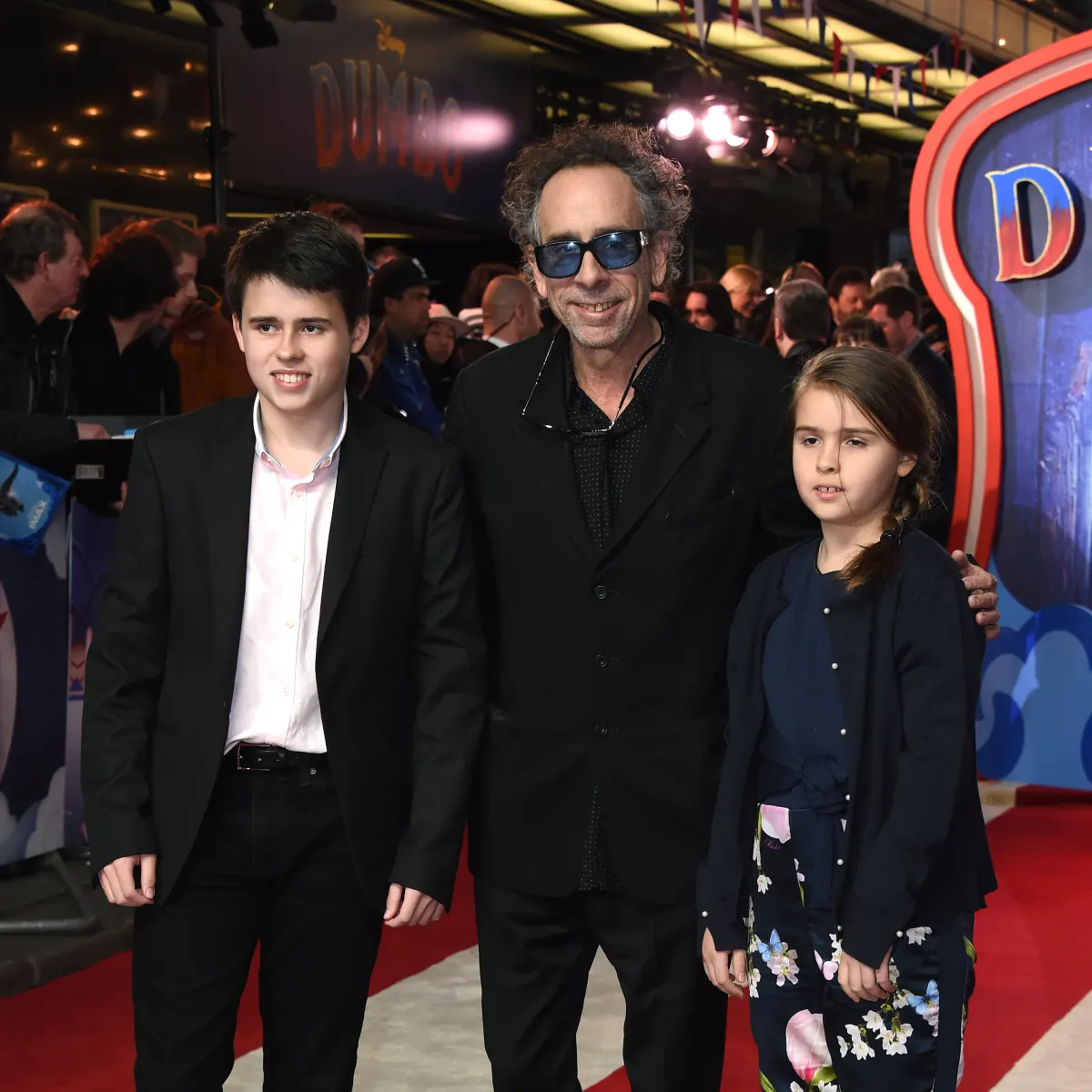 Helena Bonham Carter children