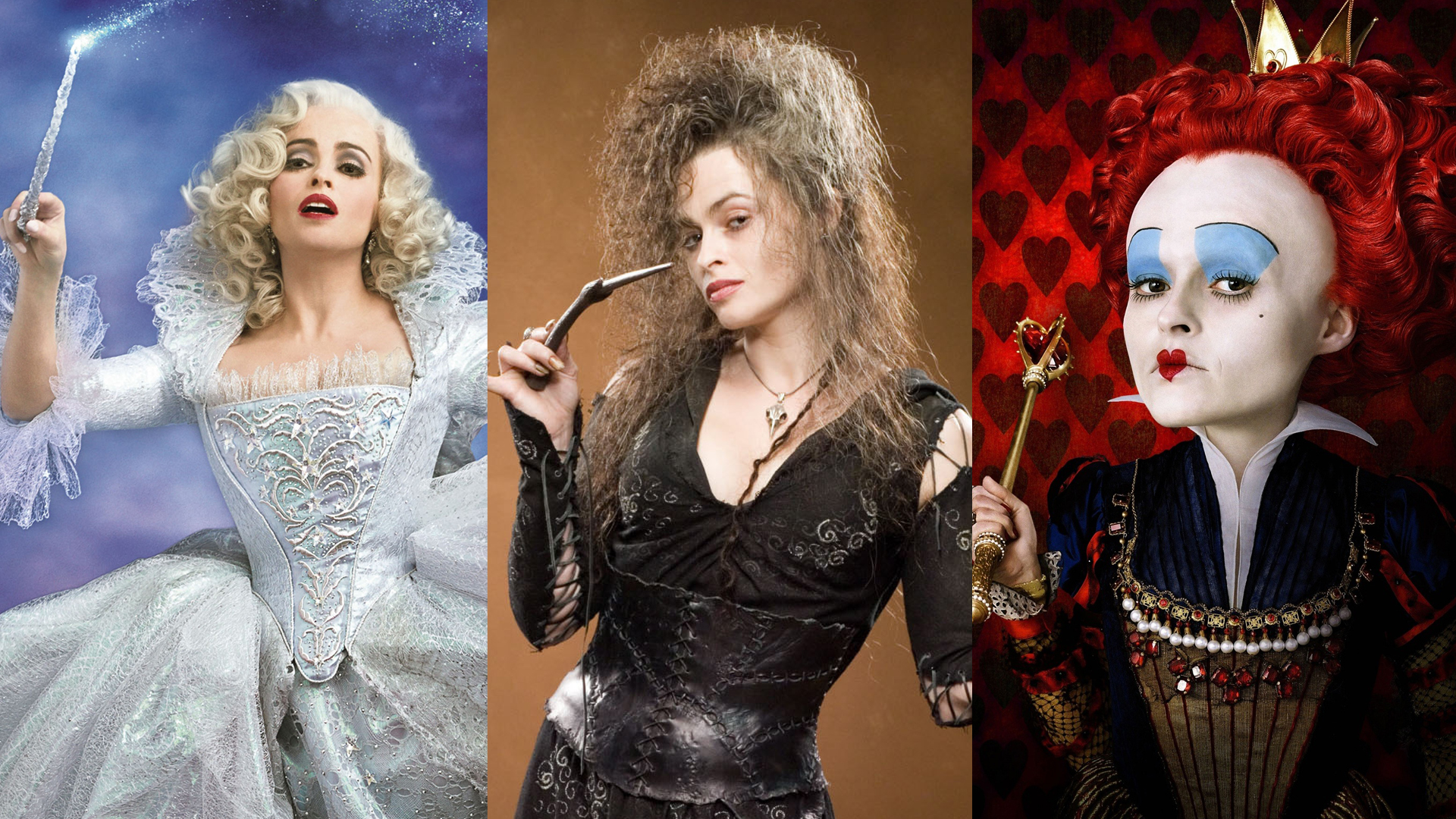 Helena Bonham carter Movies
