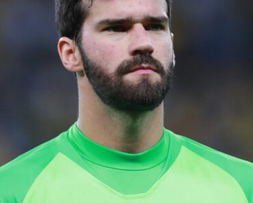 Alisson Becker Wiki, Age, Height, Wife, Family, Children, Career, Stats, Salary, Net Worth, Biography & More
