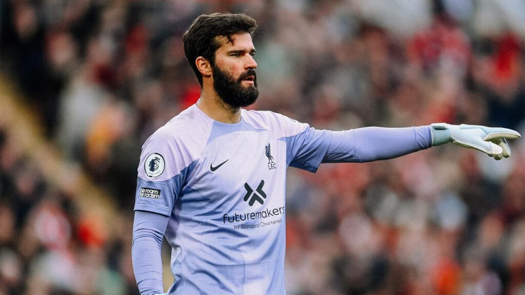 Alisson Becker Wiki, Age, Height, Wife, Family, Children, Career, Stats ...