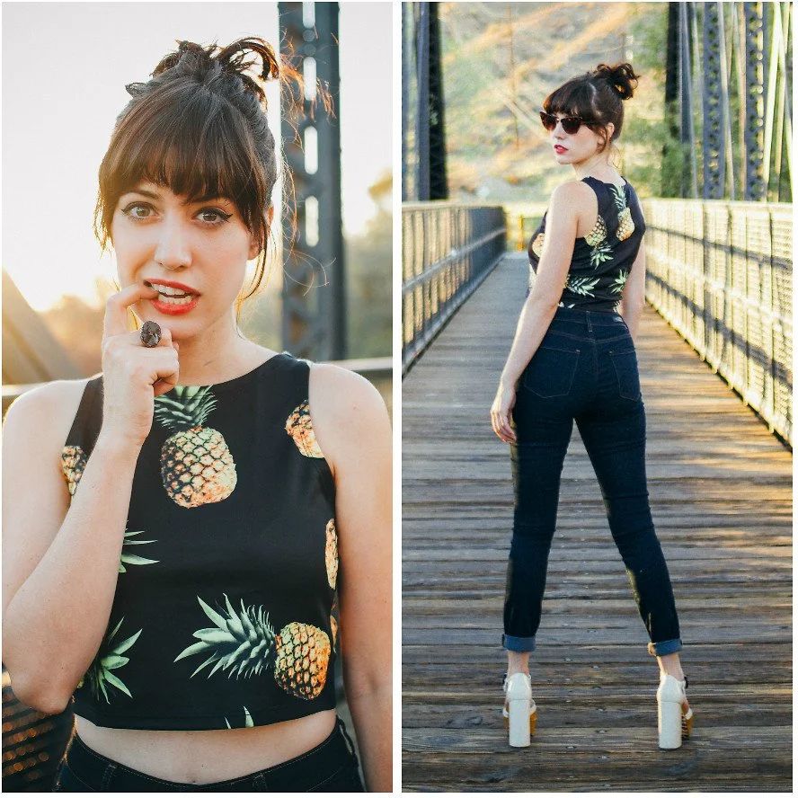 Amy Roiland Physical Appearance