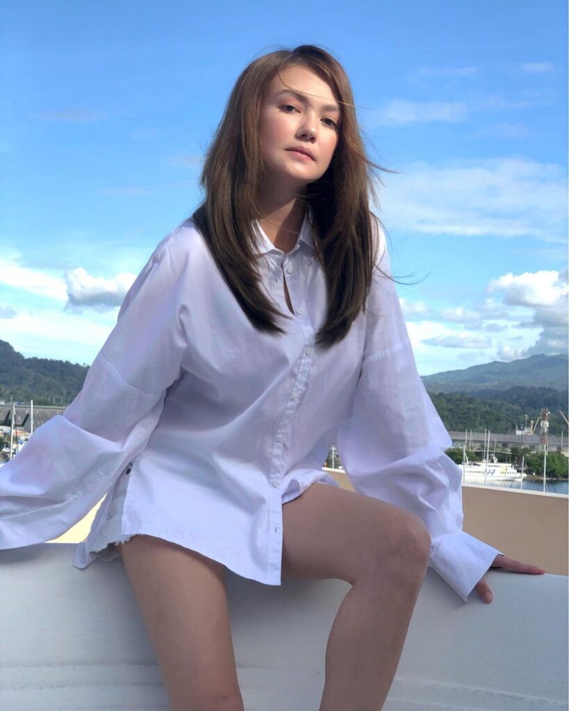 Angelica Panganiban photoshoot