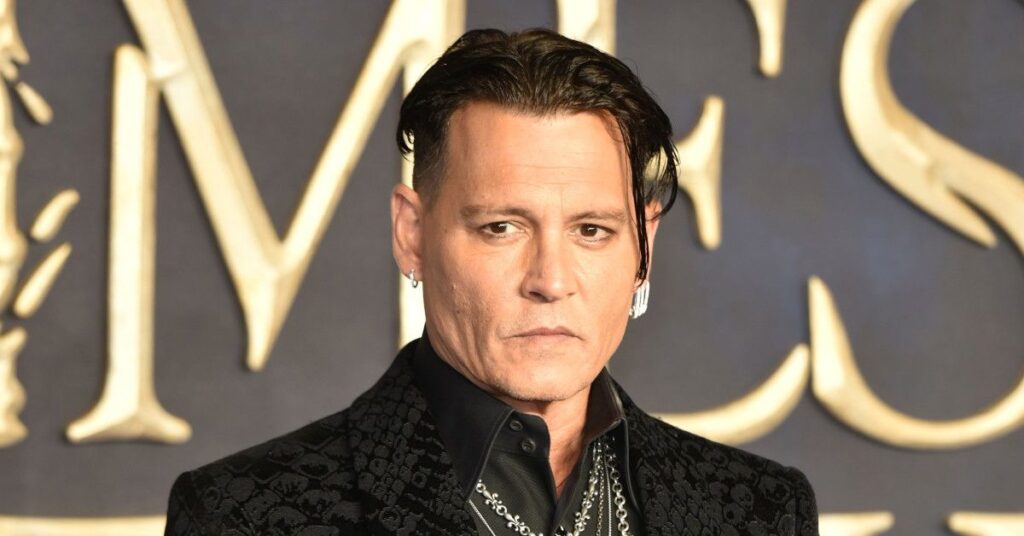 Debbie Depp stepbrother Johnny Depp