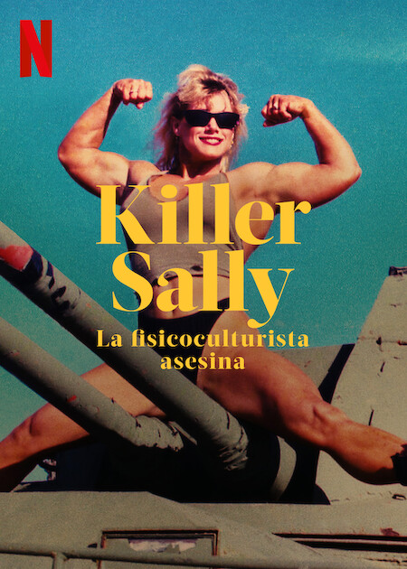 Killer Sally Netflix poster