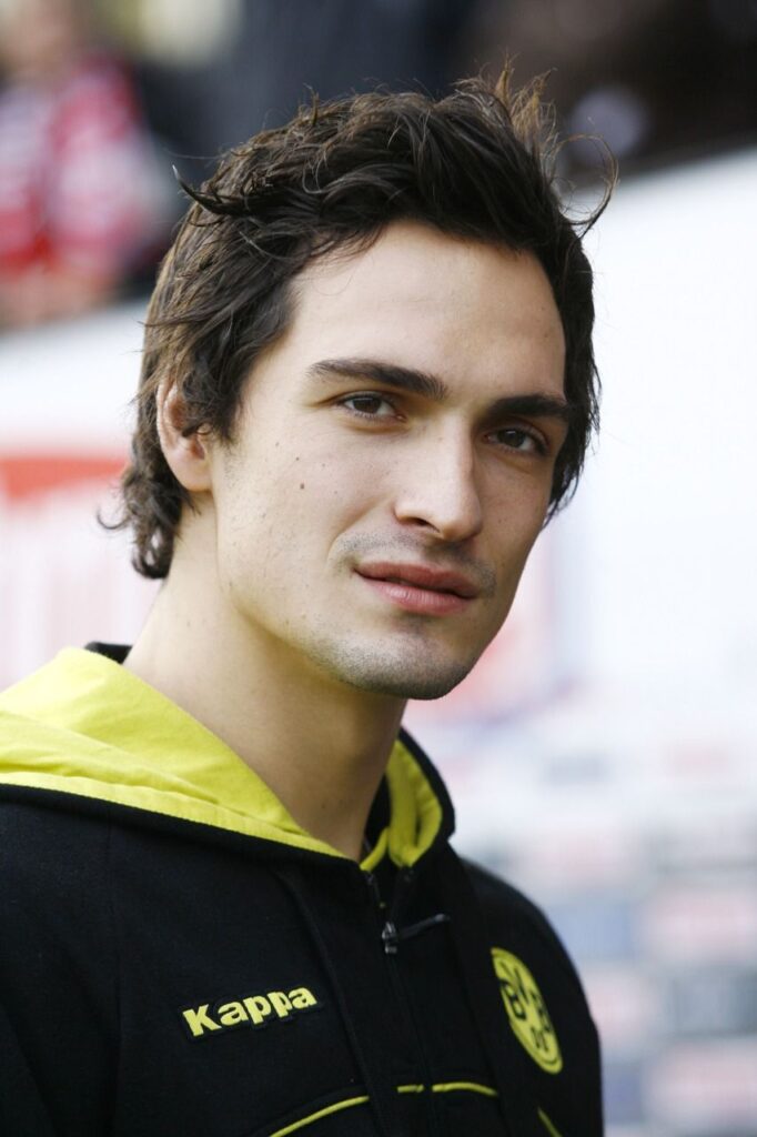 Mats in teenage