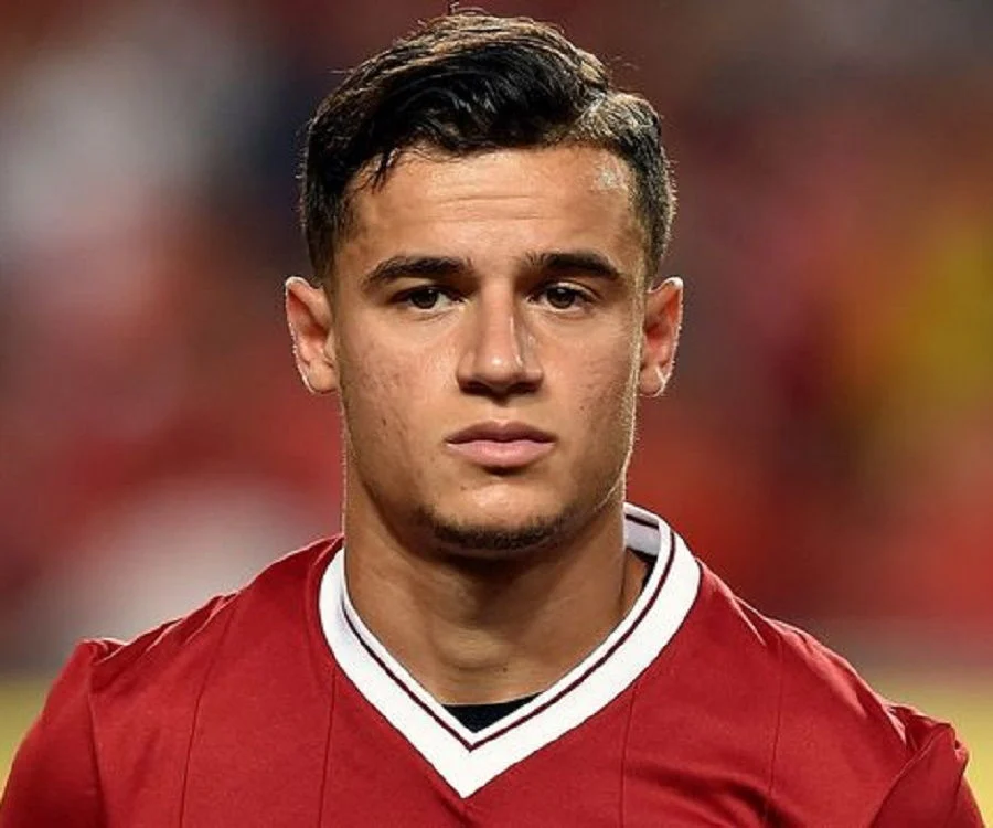 Philippe Coutinho Wiki, Age, Height, Wife, Girlfriend, Children, Career ...