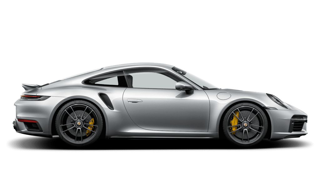 Porsche 911 Turbo S