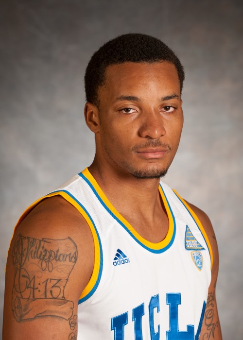 Powell played for UCLA