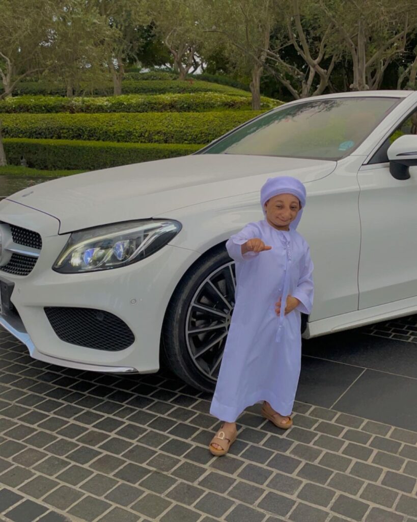 Yazan Alasmar luxury car