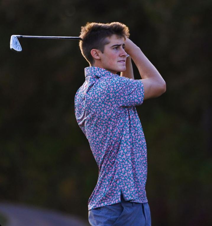 claire hogle and Garret Clark