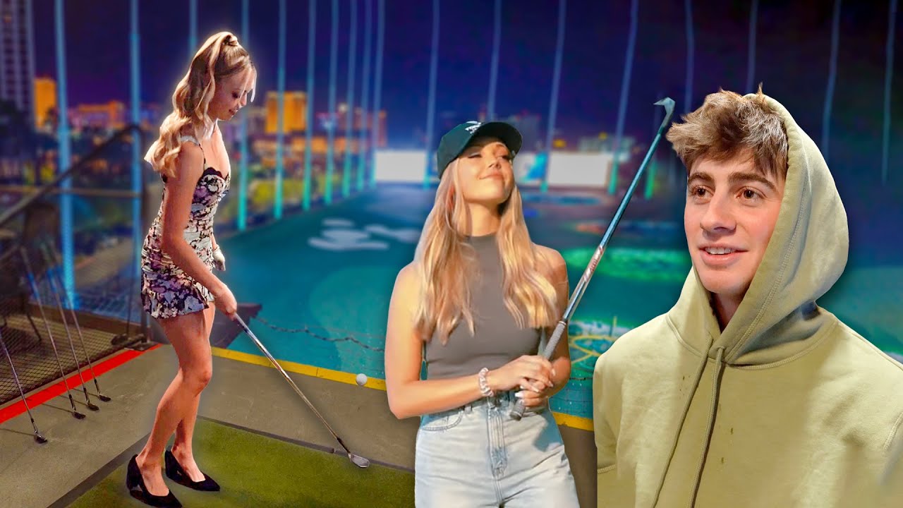 claire hogle and Garret Clark