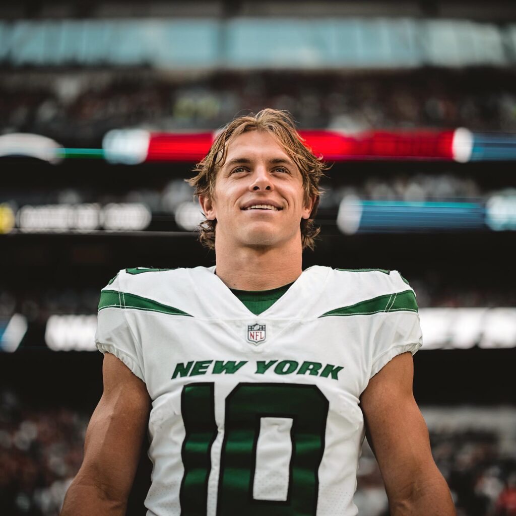 Braxton Berrios Wiki