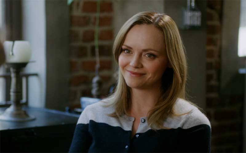 Christina Ricci Acted in Mothers and Daughters