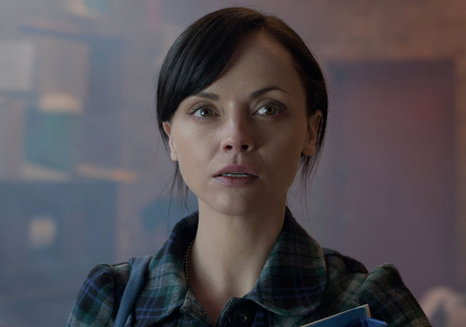 Christina Ricci Acted in Around The Block