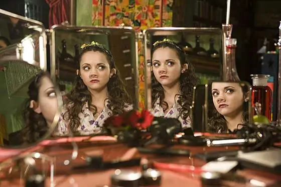 Christina Ricci Acted in Lovely Fairy Tale