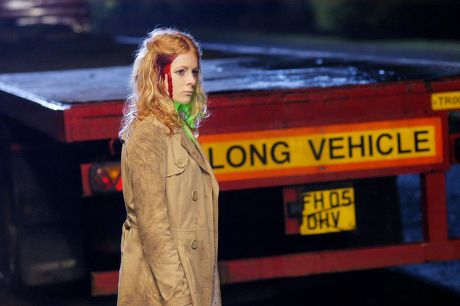 Emily Beecham Acted in Afterline