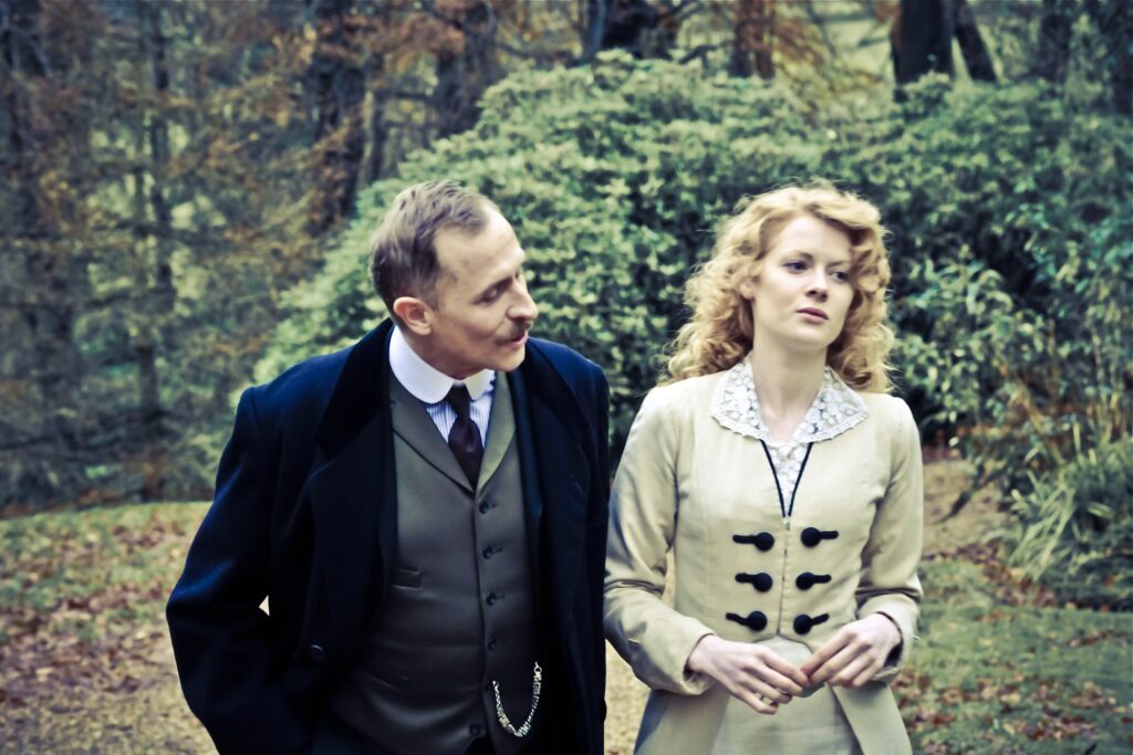 Emily Beecham Acted in The Village