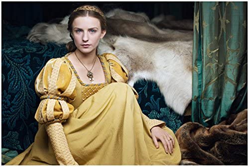 Faye Marsay in The White Queen as Anne Neviile