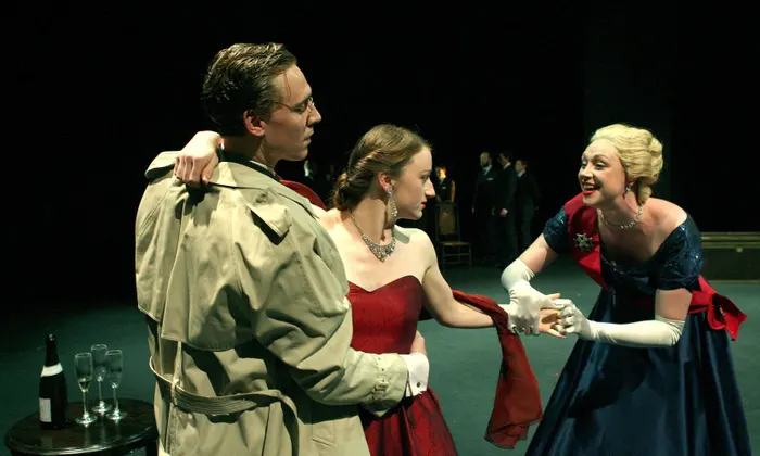 Gwendoline Acted in Shakespeares's Cymberline