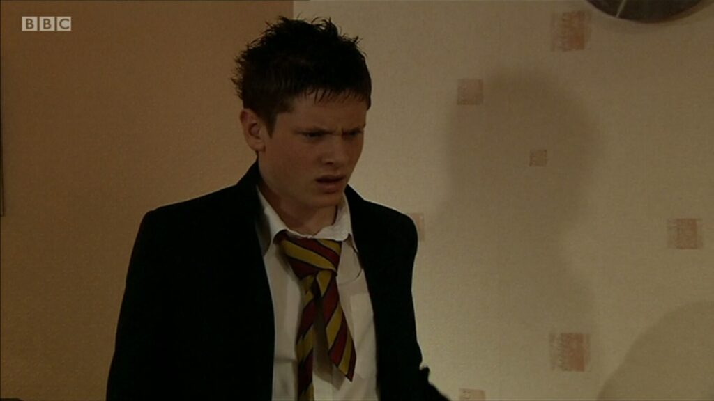 Jack O' Connell Acted in The Waterloo Road