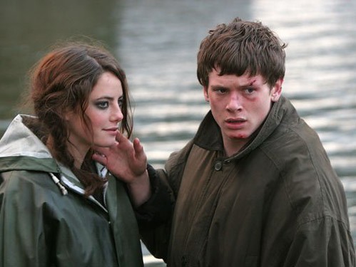 Jack O' Connell Acted in series Skins
