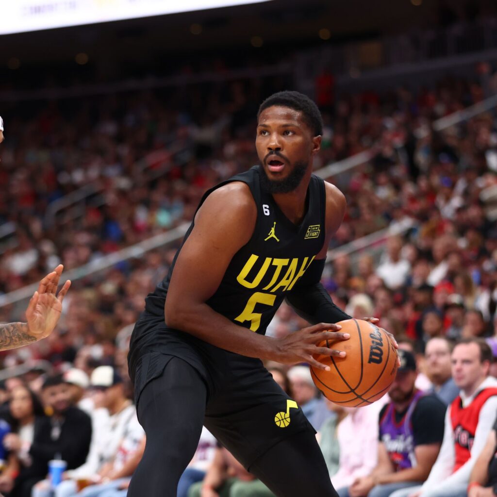 Malik Beasley Played for Utah Jazz