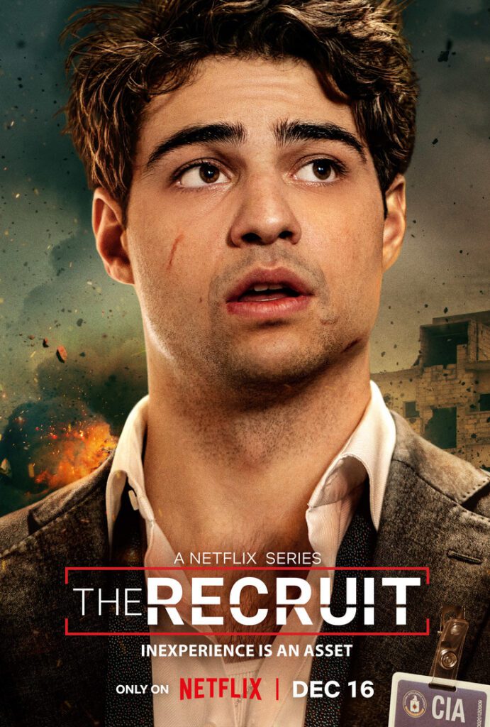 The Recruit Netflix series