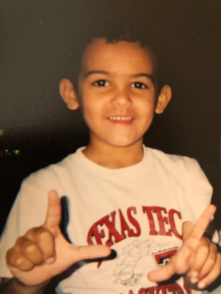 Trae Young Childhood