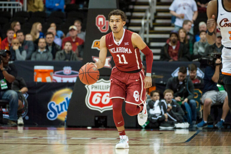 Trae Young Played for Oklahoma