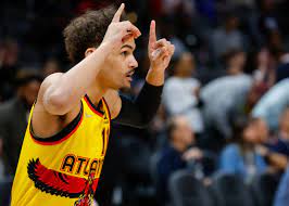 Trae Young named Eastern Confrerence Player of the Week