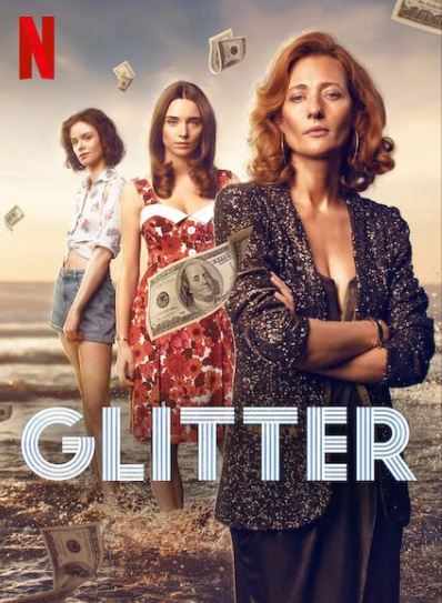 Wiktoria appeared in the Netflix television series Glitter
