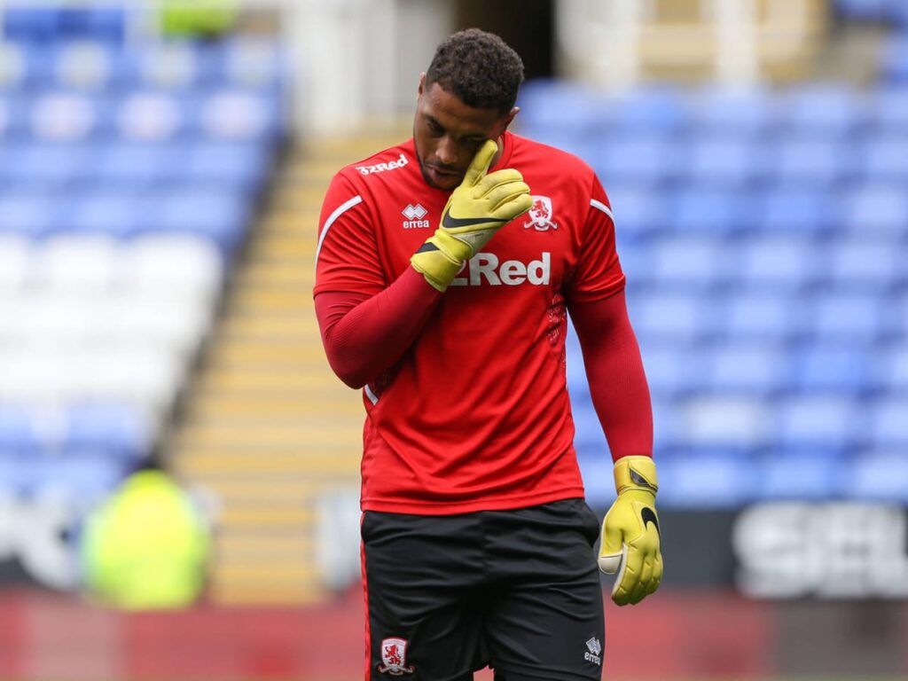 Zack Steffen Physical Appearance