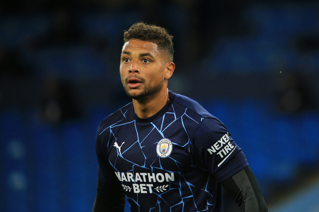 Zack Steffen played for Manchester City
