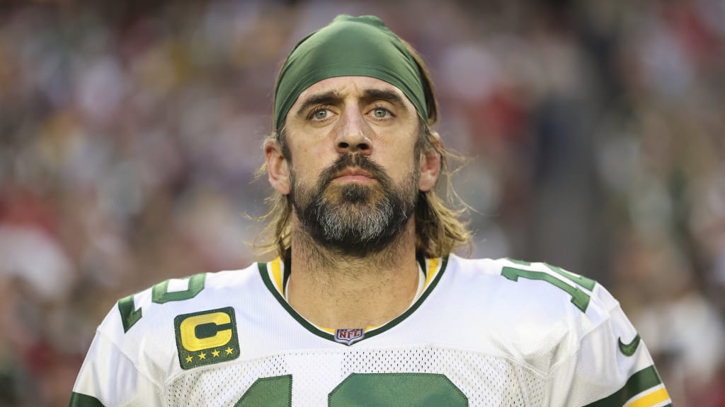 Aaron Rodgers - Wikipedia