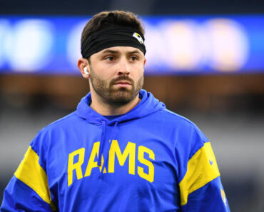 Baker Mayfield Wiki, Age, Height, Wife, Parents, Career, Stats, Net Worth, Biography & More