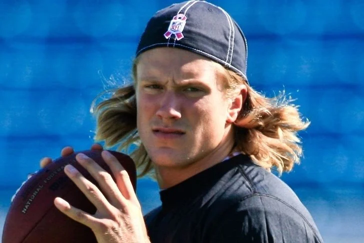 Blaine Gabbert played for the college