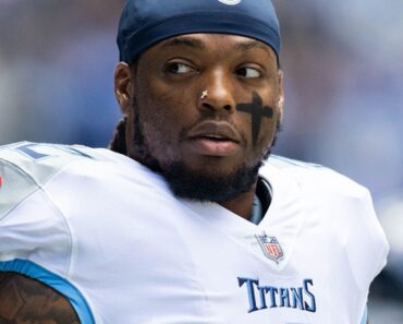 Derrick Henry Wiki, Age, Height, Weight, Girlfriend, Family, Career, Stats, Net Worth, Biography & More