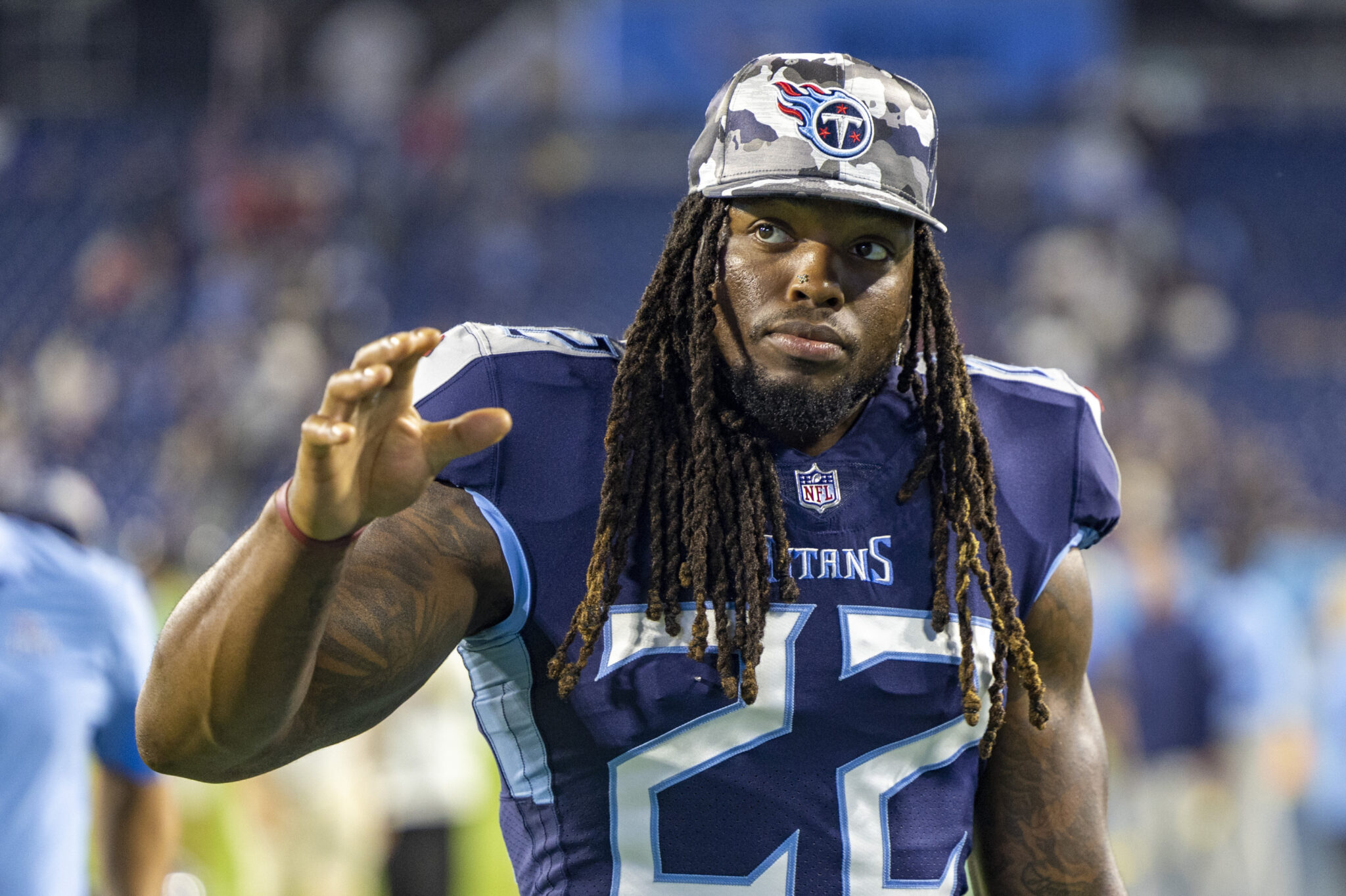 Derrick Henry Wiki, Age, Height, Weight, Girlfriend, Family, Career