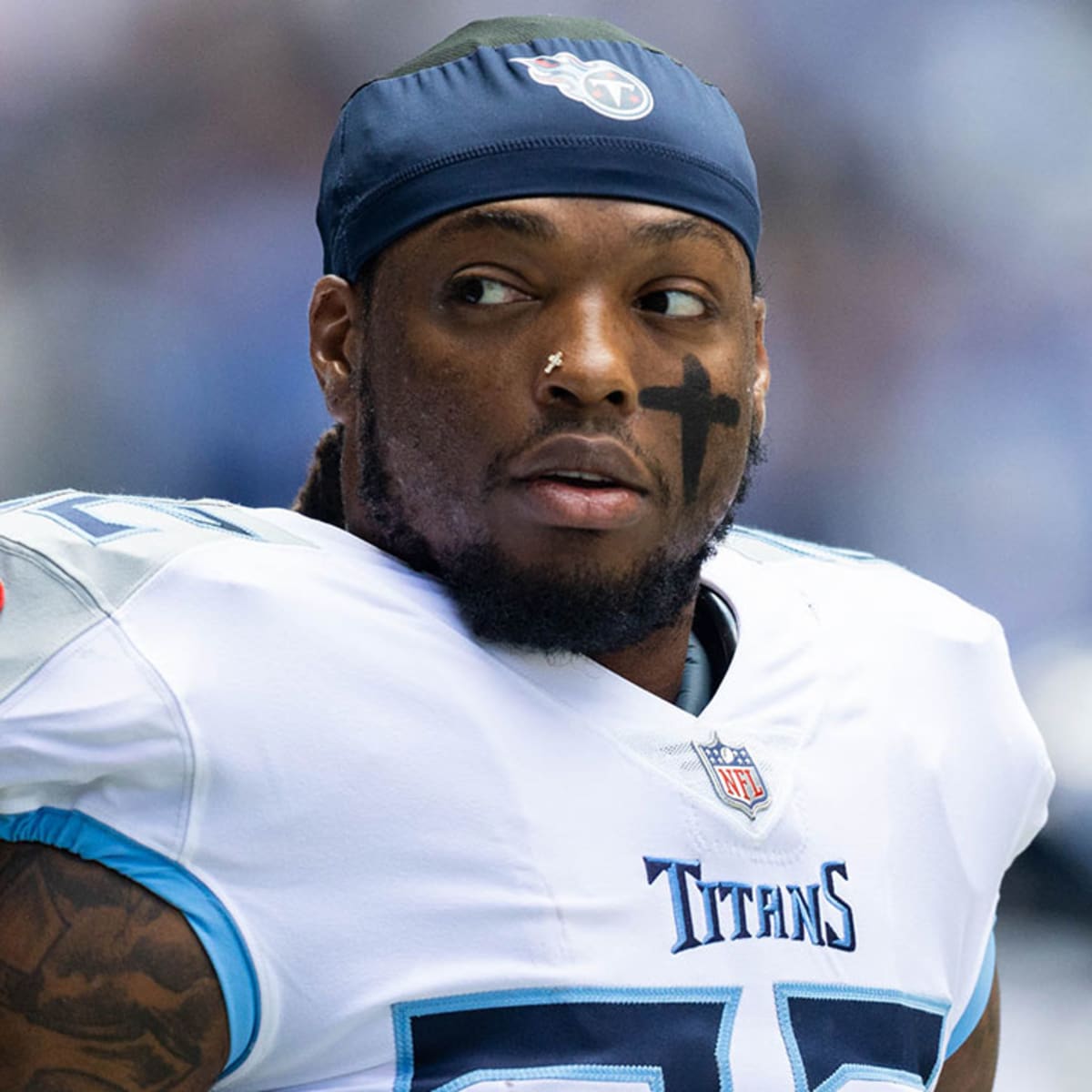 Derrick Henry's Profile: Age, height, weight and contract