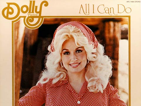 Dolly Parton 1976 album All I Can Do