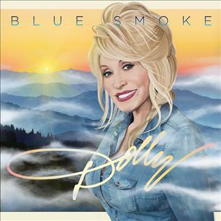 Dolly Parton Blue Smoke album