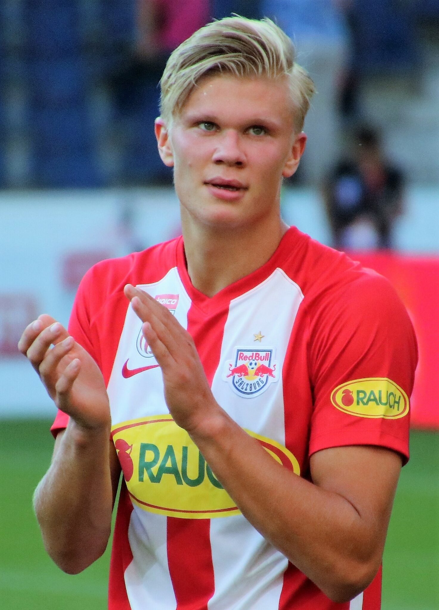 Erling Haaland Wiki, Age, Height, Girlfriend, Family, Stats, Salary ...