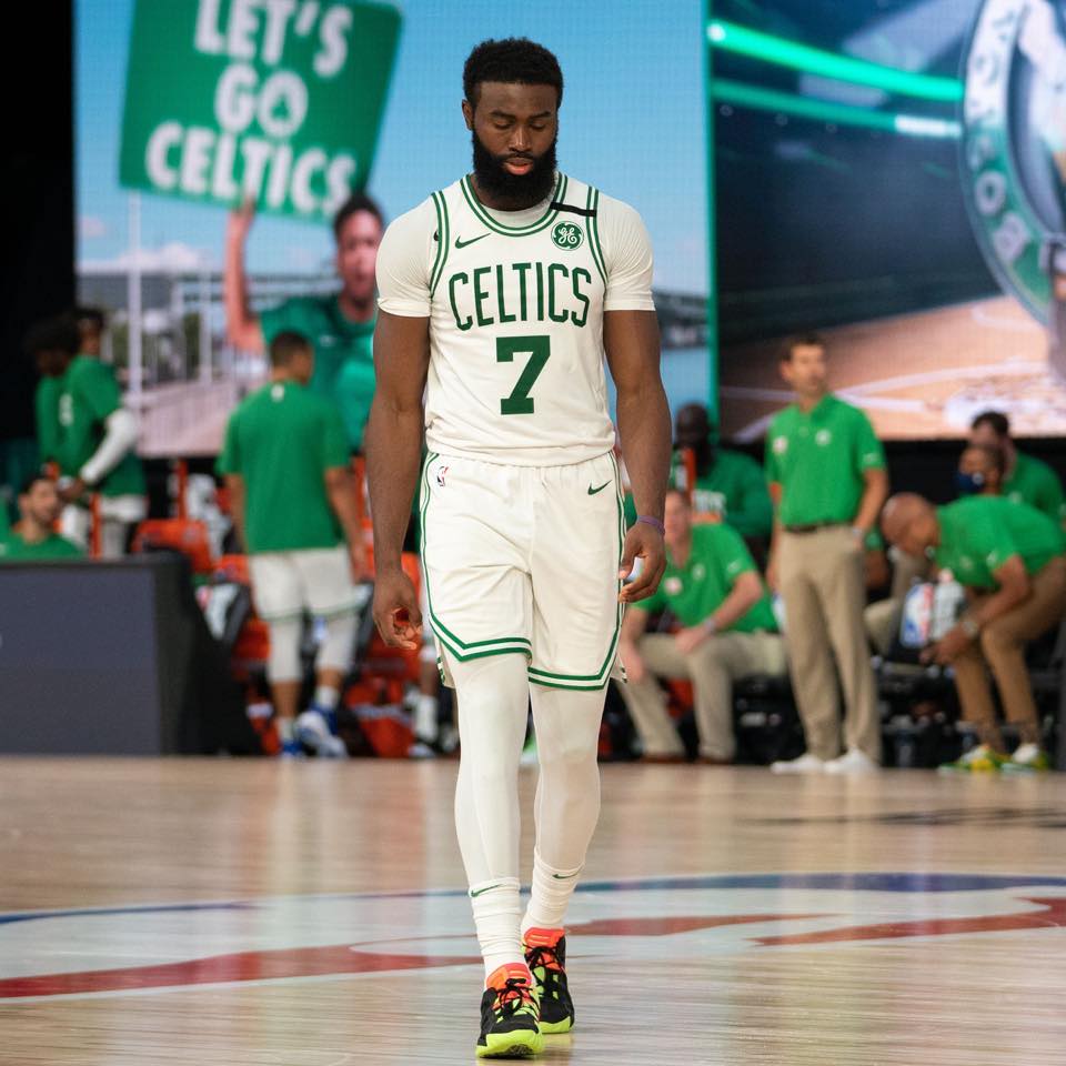 Jaylen Brown's Physical Appearance