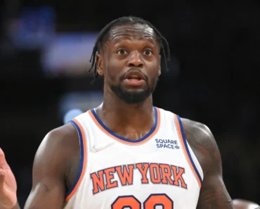 Julius Randle Wiki, Age, Height, Parents, Wife, Children, Stats, Salary, Net Worth, Biography & More