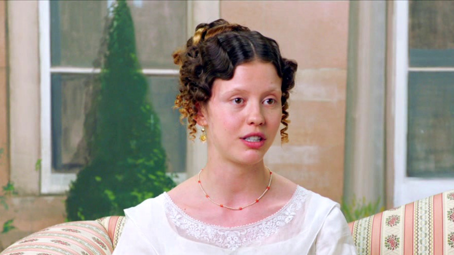 Mia performed in film 'Emma'
