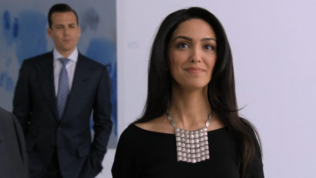 Nazanin Boniadi worked in movie 'Suits'