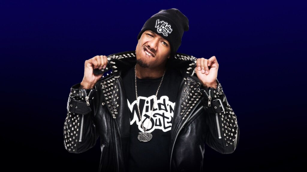 Nick Cannon hosted Wild 'N Out