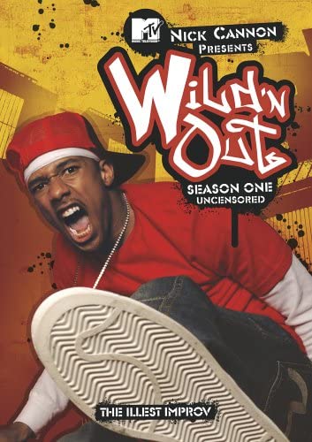Nick Cannon in Wild 'N Out