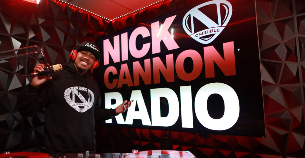 Nick hosted Radio