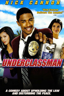 Nick's movie 'Underclassman'